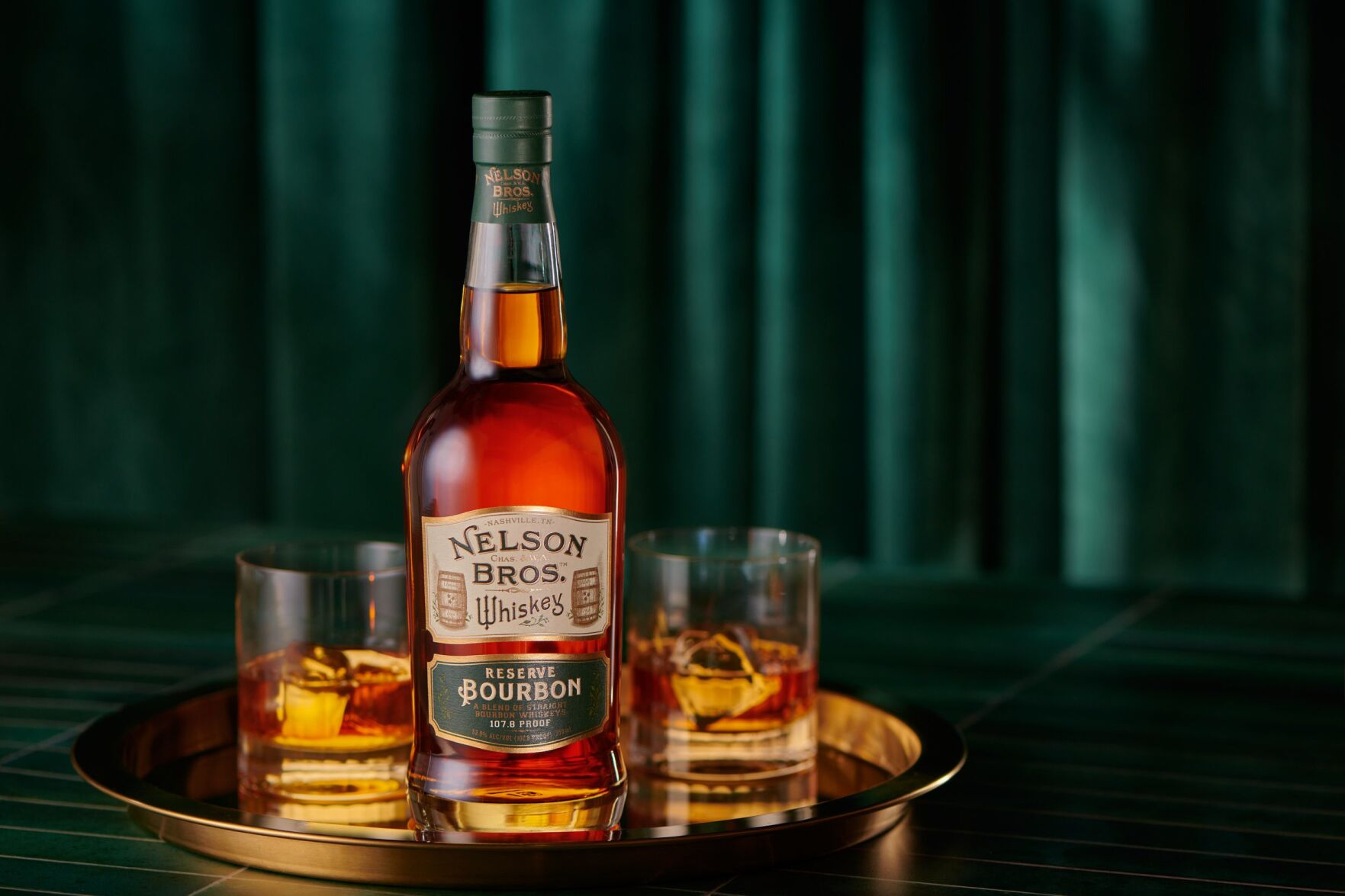 Nelson Bros Bottle